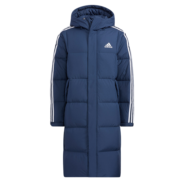 아디다스 3ST 롱 다운 코트(HN2101)