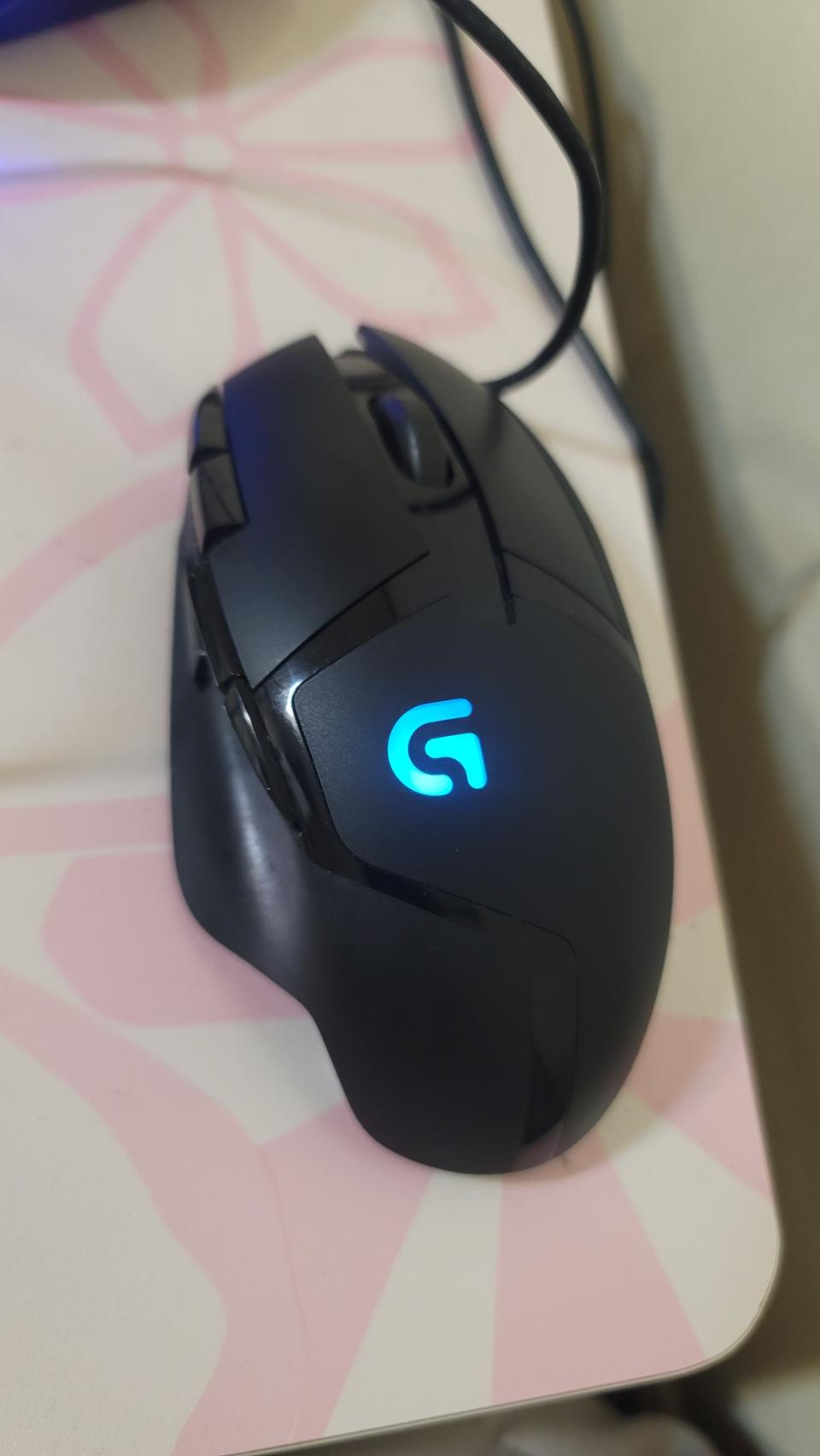 로지텍마우스 g402 16000택포 | 헬로마켓