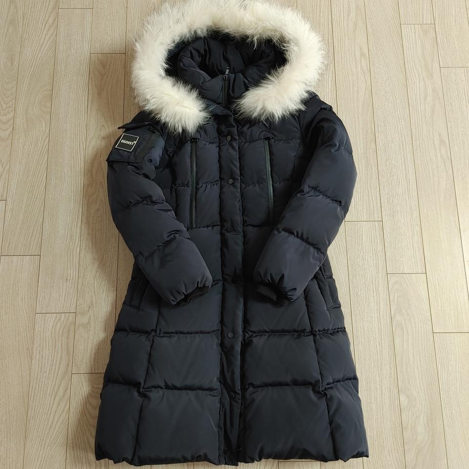 에고이스트 롱패딩 66사이즈 판매합니다.