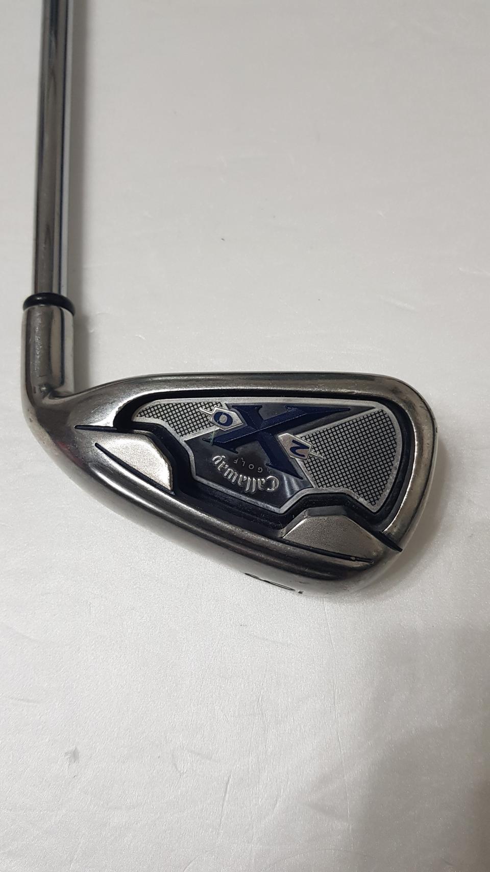 캘러웨이 아이언 X-20 6번 스틸 정품