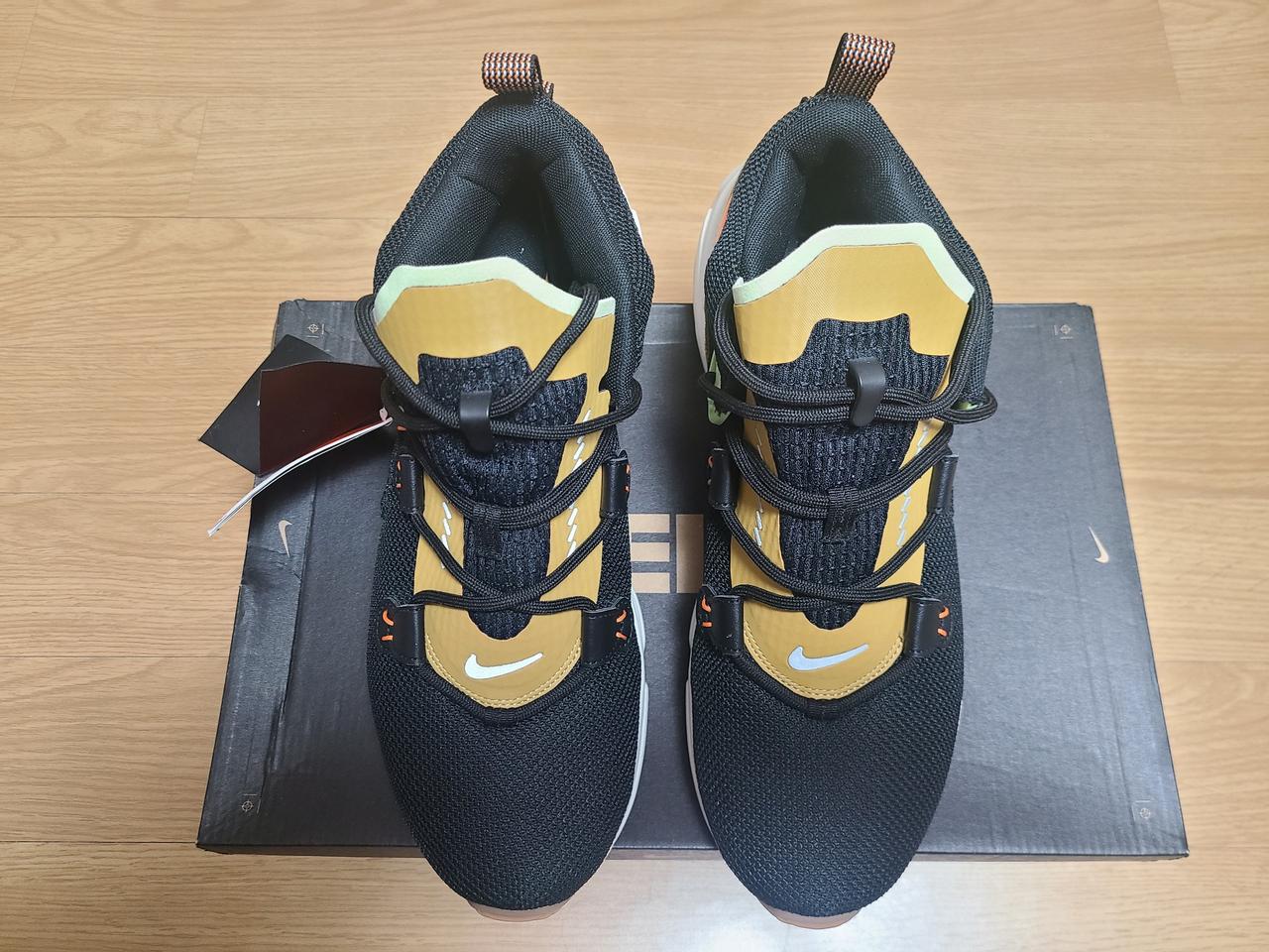 나이키 ZOOM MOC 280mm 새상품