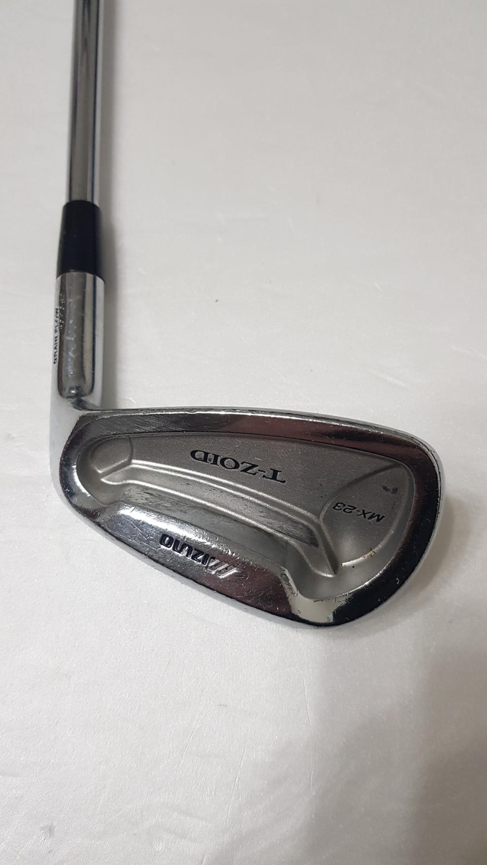 미즈노 단품 9번 아이언 스틸 정품 R