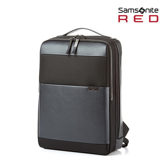 샘소나이트 RED HOLTE 고급 초경량 비지니스 15인치 노트북 백팩