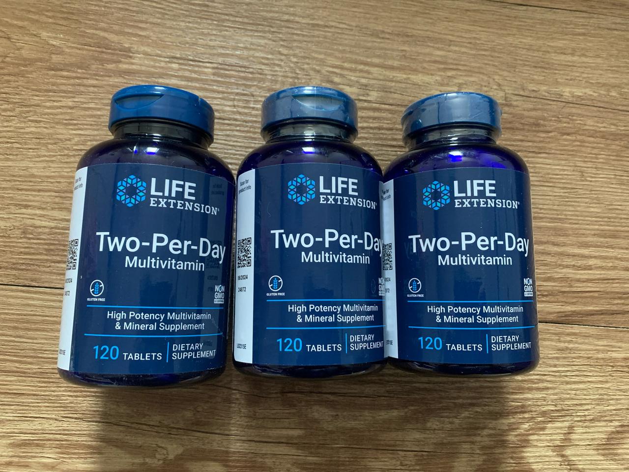 투퍼데이 종합비타민