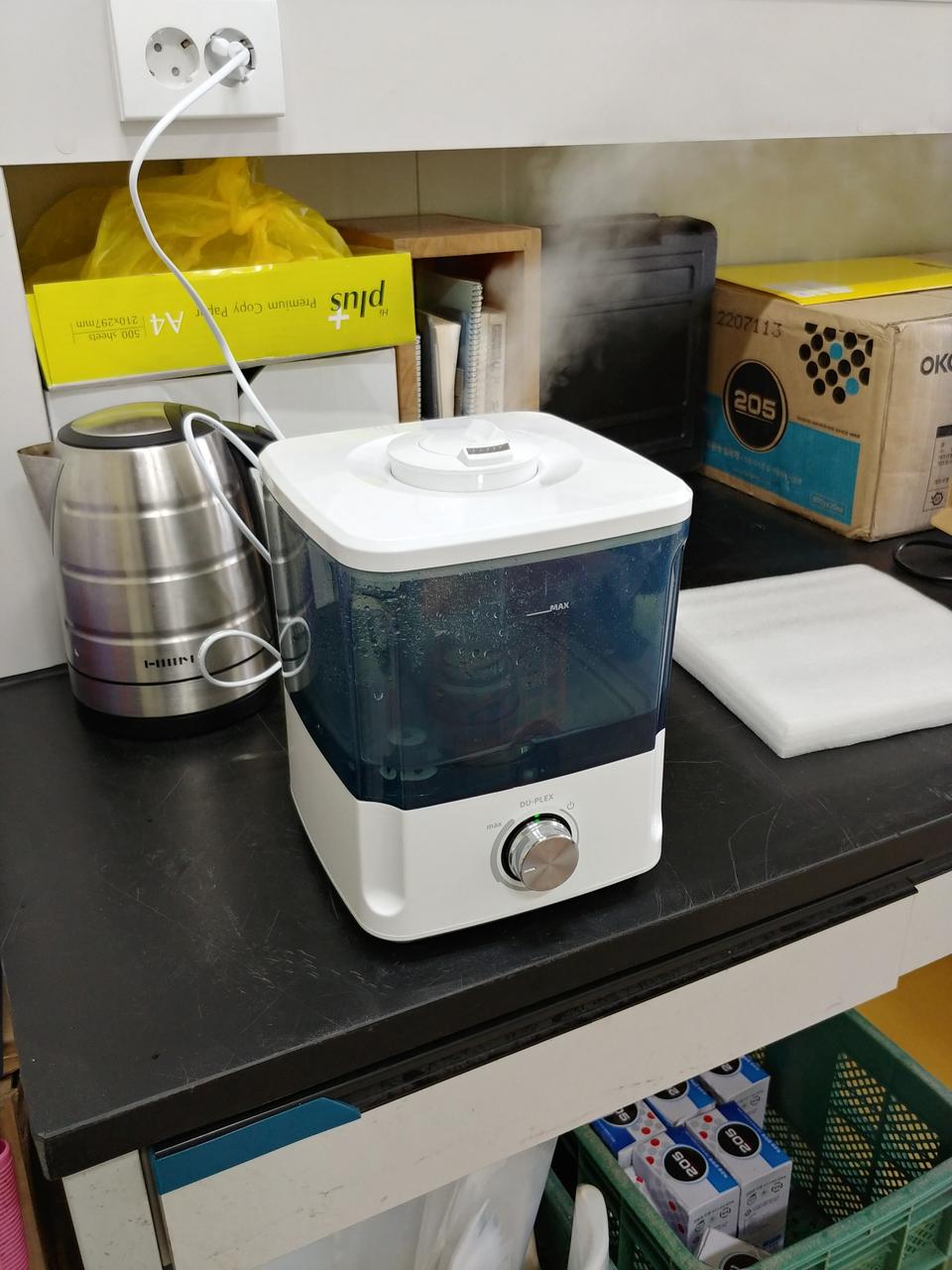 듀플렉스가습기