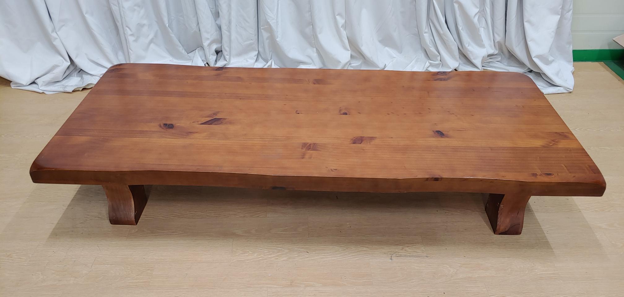 거실원목테이블 소파테이블 탁자 좌탁 차탁 쇼파테이블 배송가능