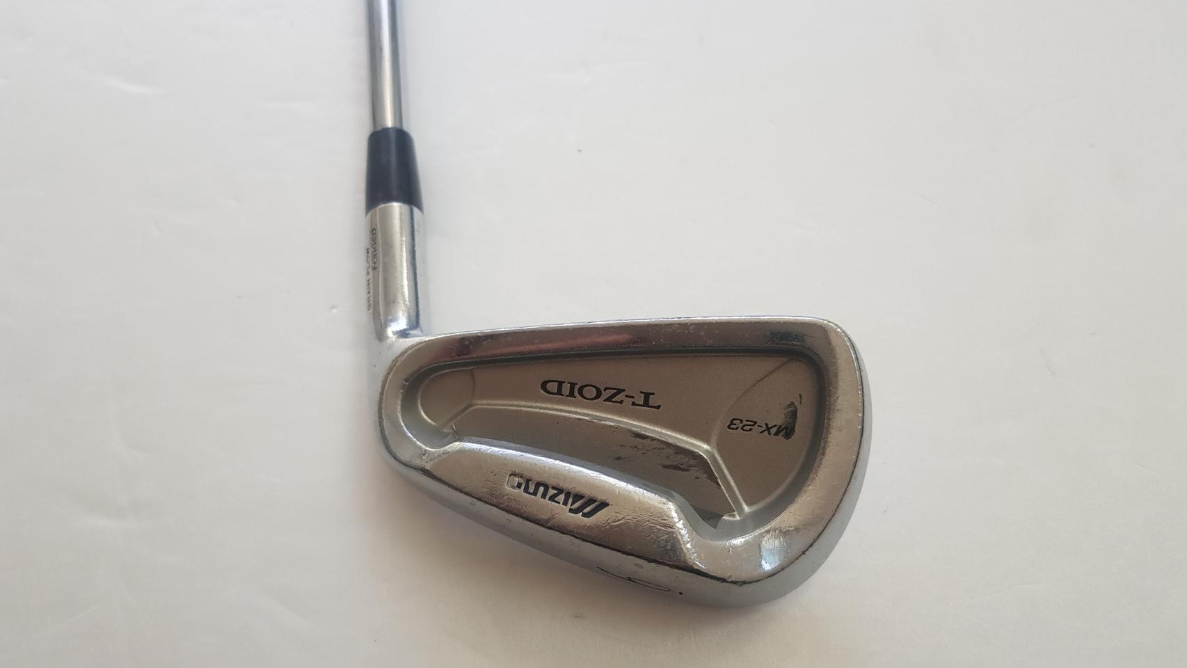 미즈노 단품 6번 아이언 스틸 정품 R