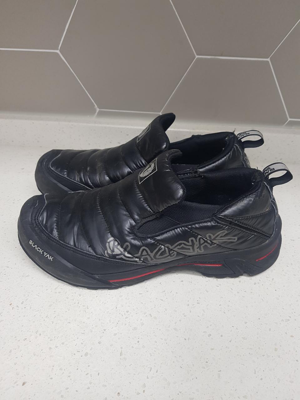 블랙야크 신발(사이즈 270