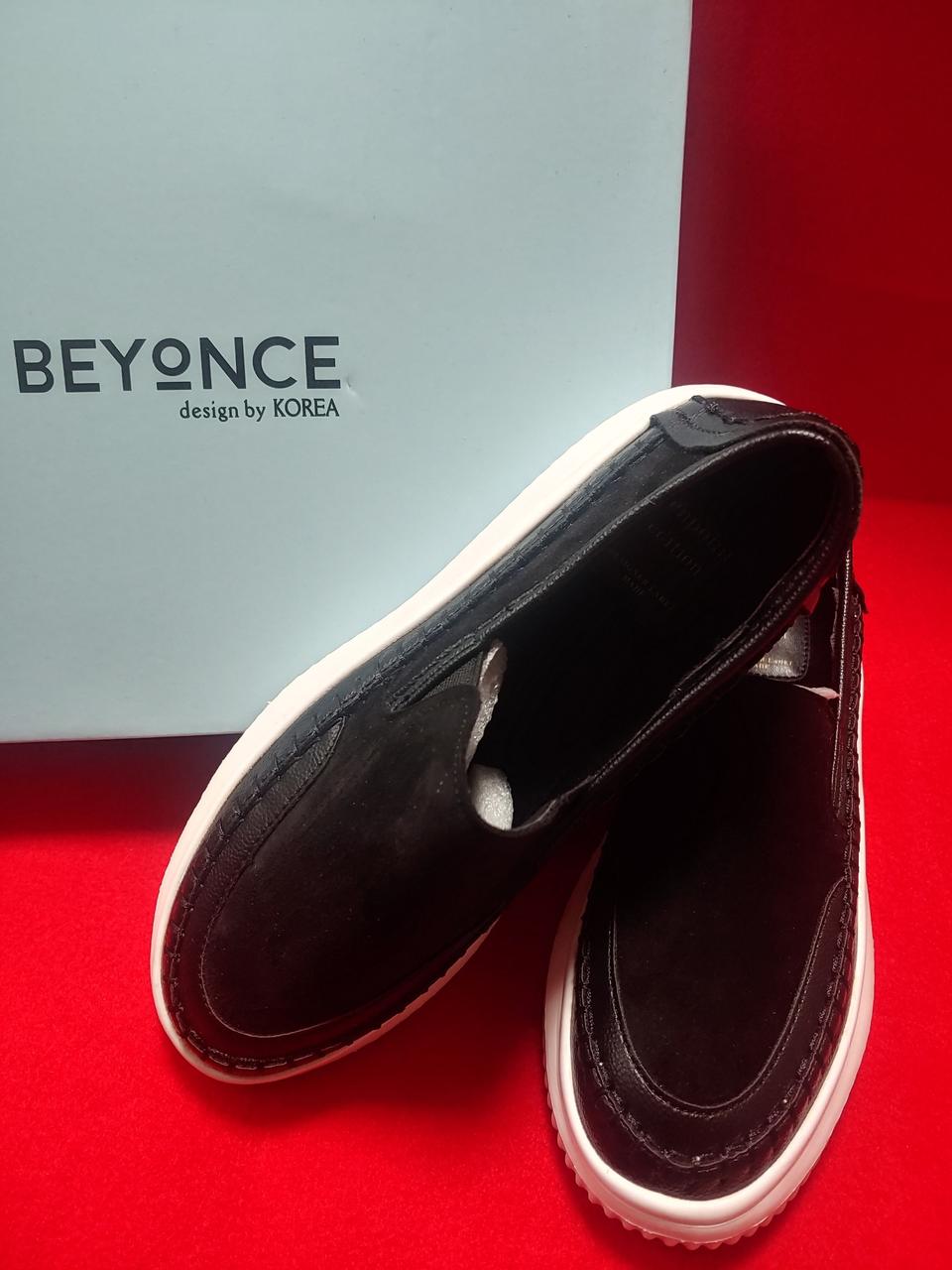 단화 225 새상품 세무느낌