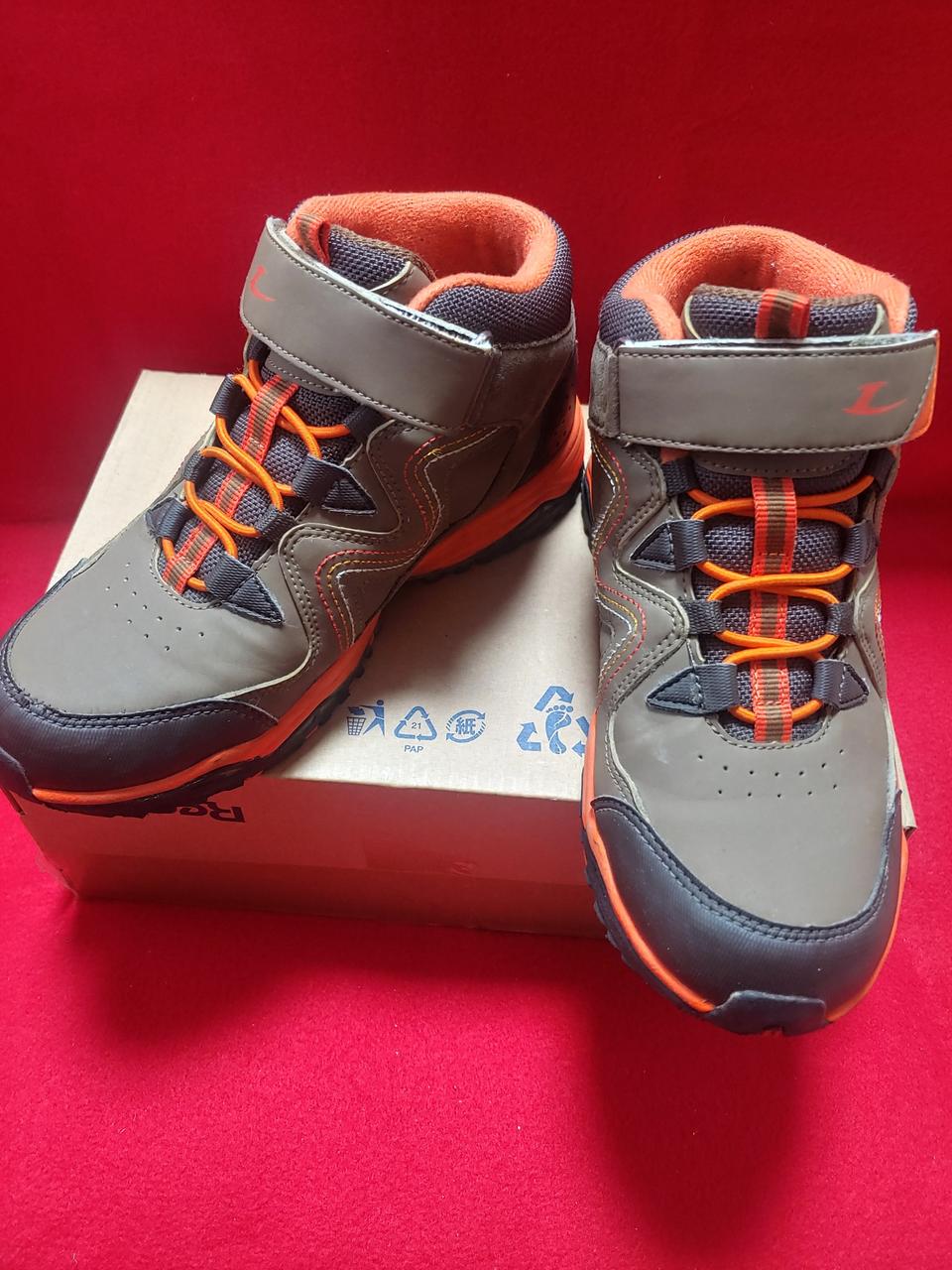 르카프 등산화/트레킹화