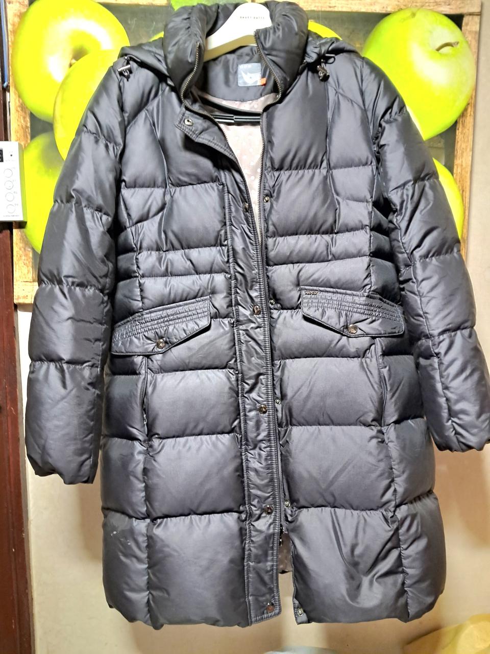 p.a.t 여성 오리털패딩 솜털80  깃털20