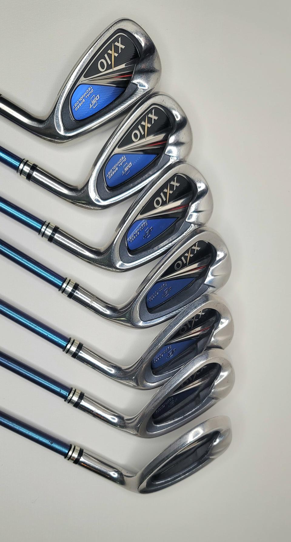 젝시오8 MP800 카본 남성 7아이언 R스펙