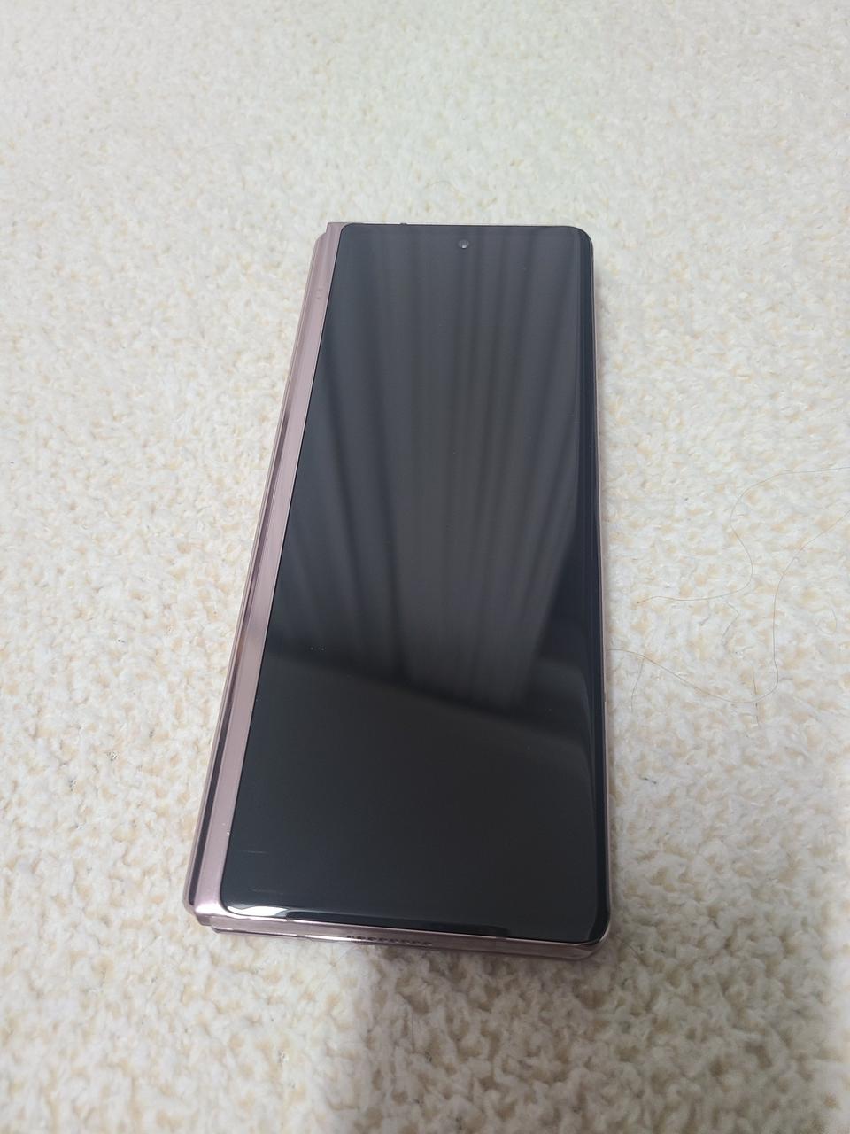 <무상보증남음>갤럭시 z폴드2 액정새거