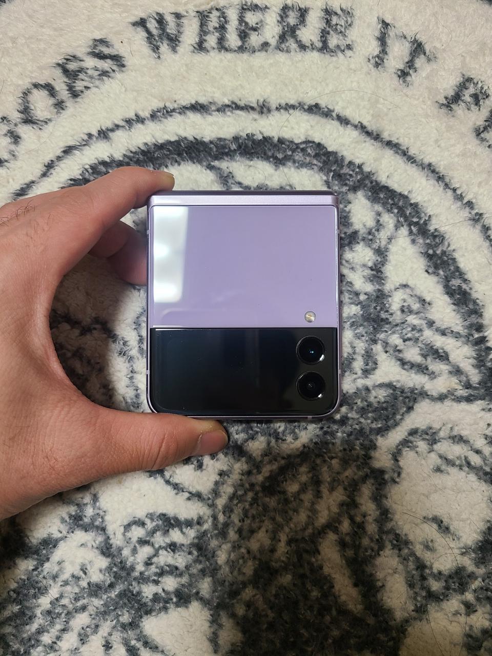 <무상보증남음>갤럭시 z플립3 액정새거