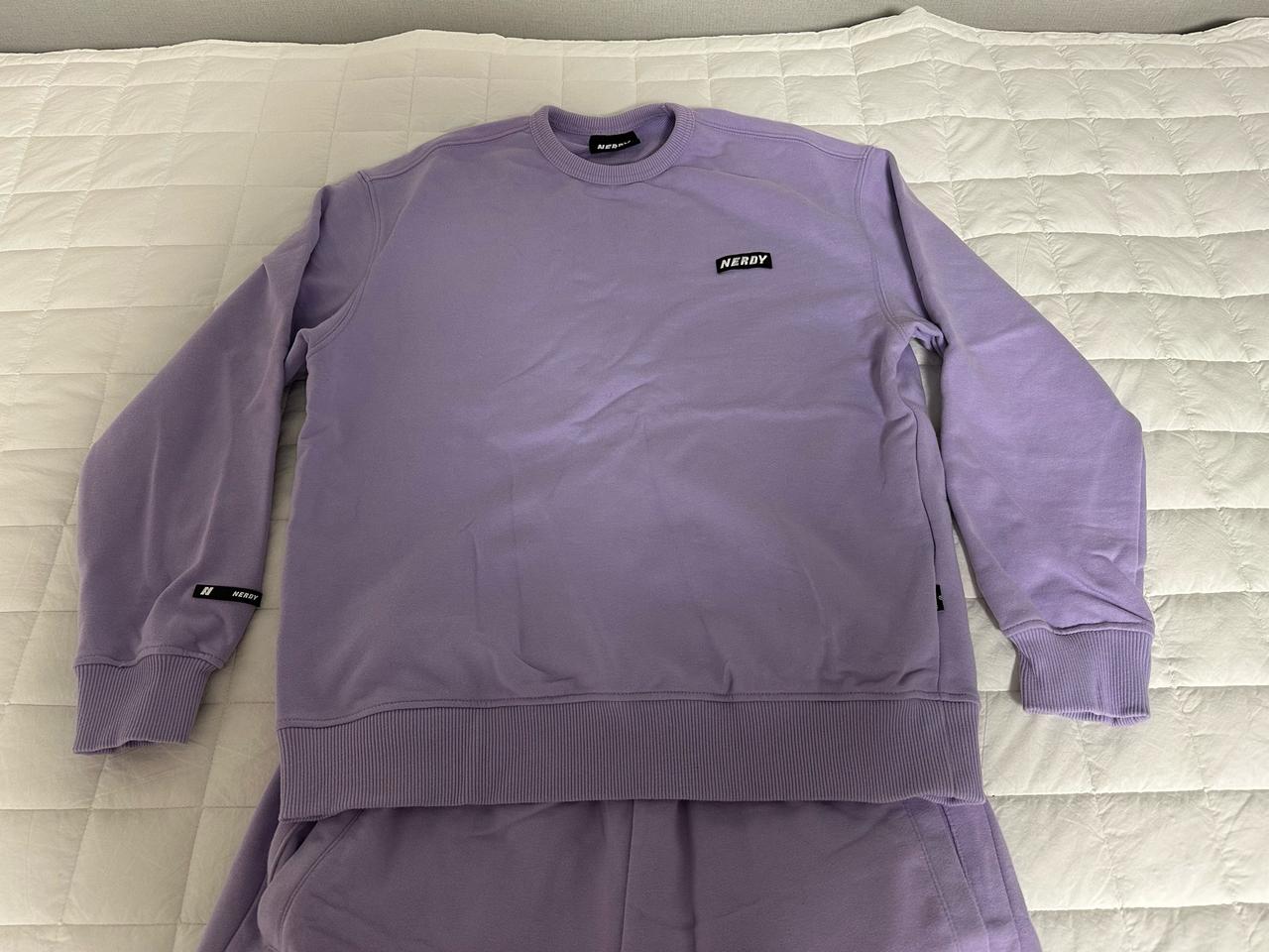 널디트레이닝 세트와 믹스투믹스 오리털파카