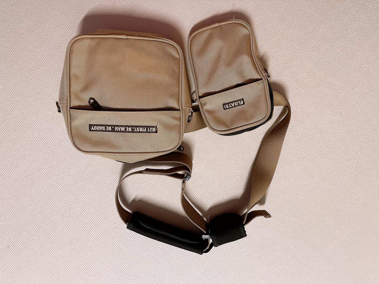 플로츠 베이비 스트랩 브라운