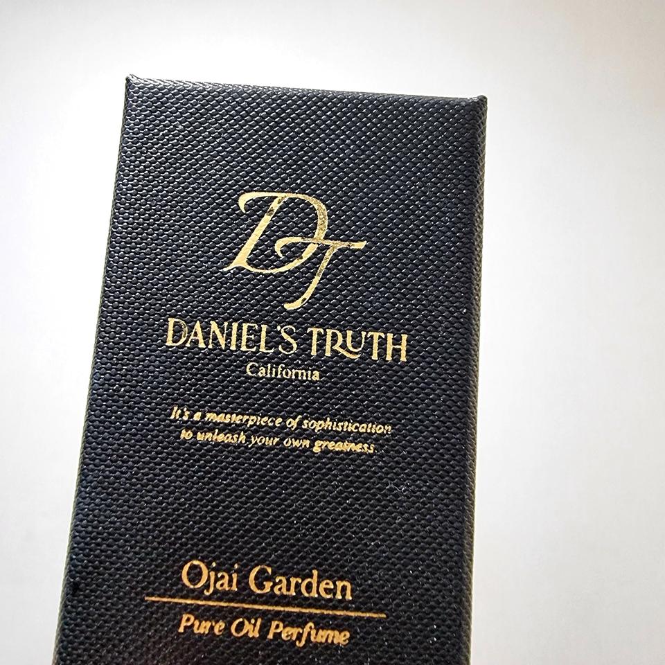 다니엘트루스 Ojai Garden 오일향수