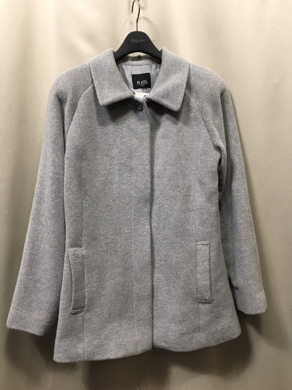 택ㅇ특가새)일본.PLATA 앙고라100 코트.