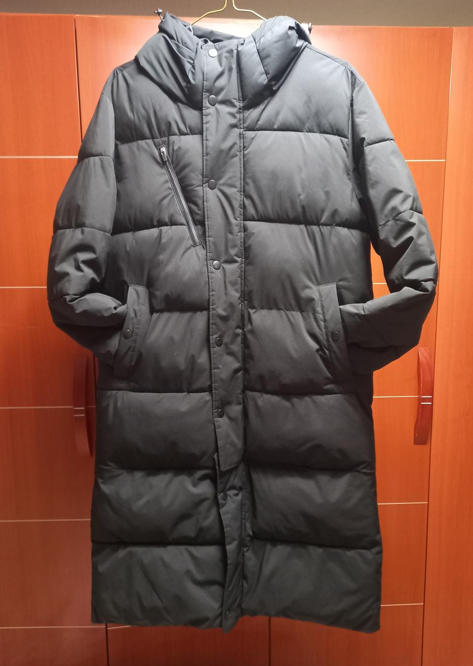 험멜 롱패딩 득템하세요!