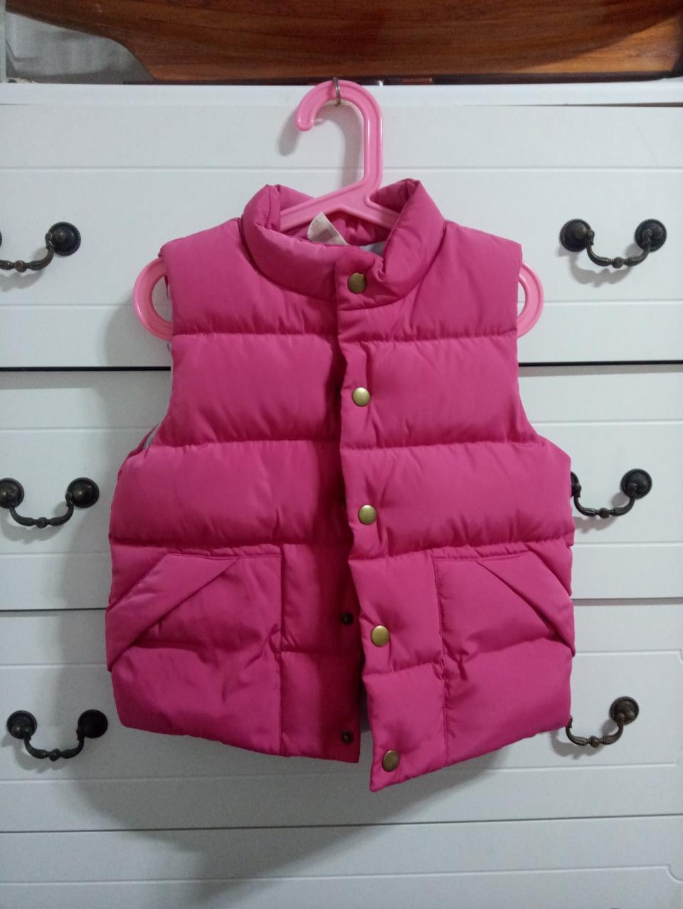 110❤래핑차일드 오리털 패딩 조끼