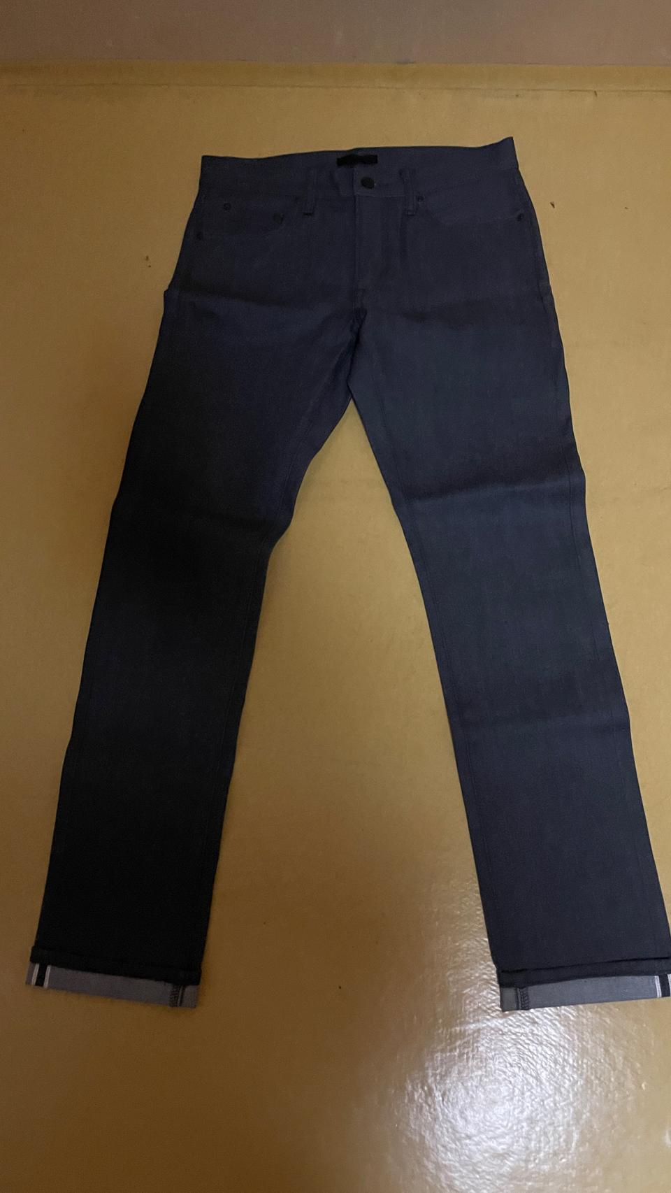 [새상품] 유니클로 스키니진 31 팝니다.