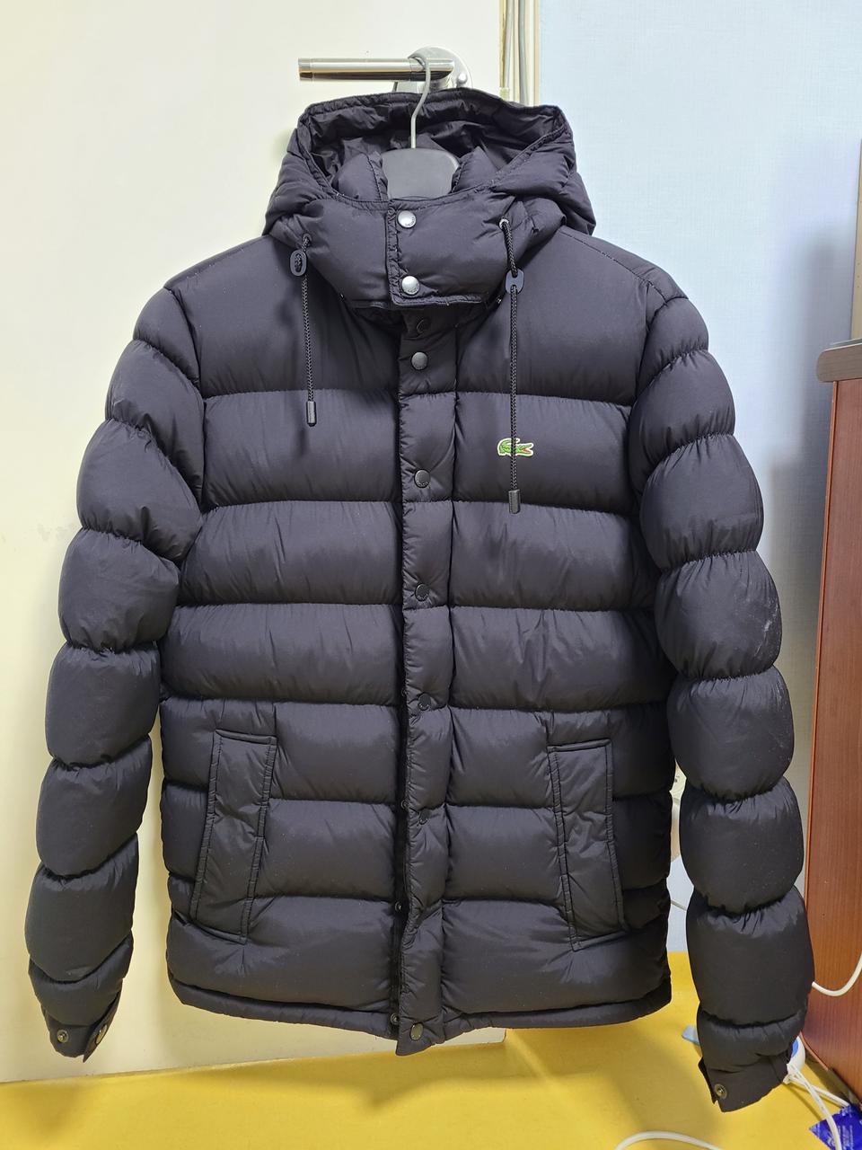 라코스테 구스 패딩 95