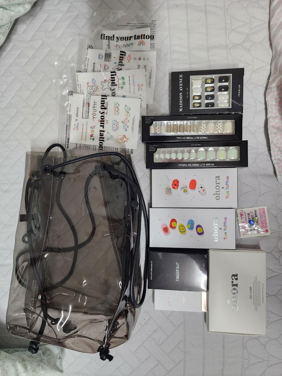 셀프 네일세트 판매