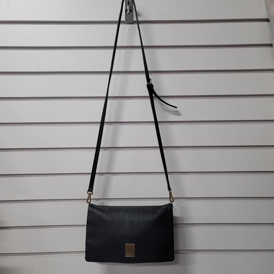 쿠론 미니크로스백