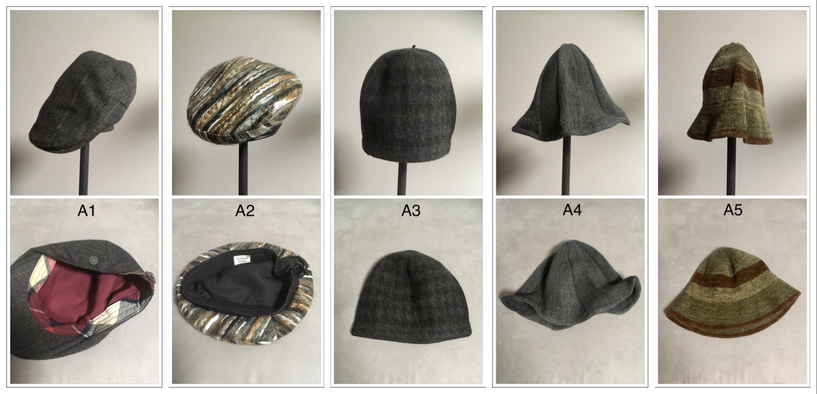 [겨울모자대방출] 헌팅캡,버킷햇,벙거지 등