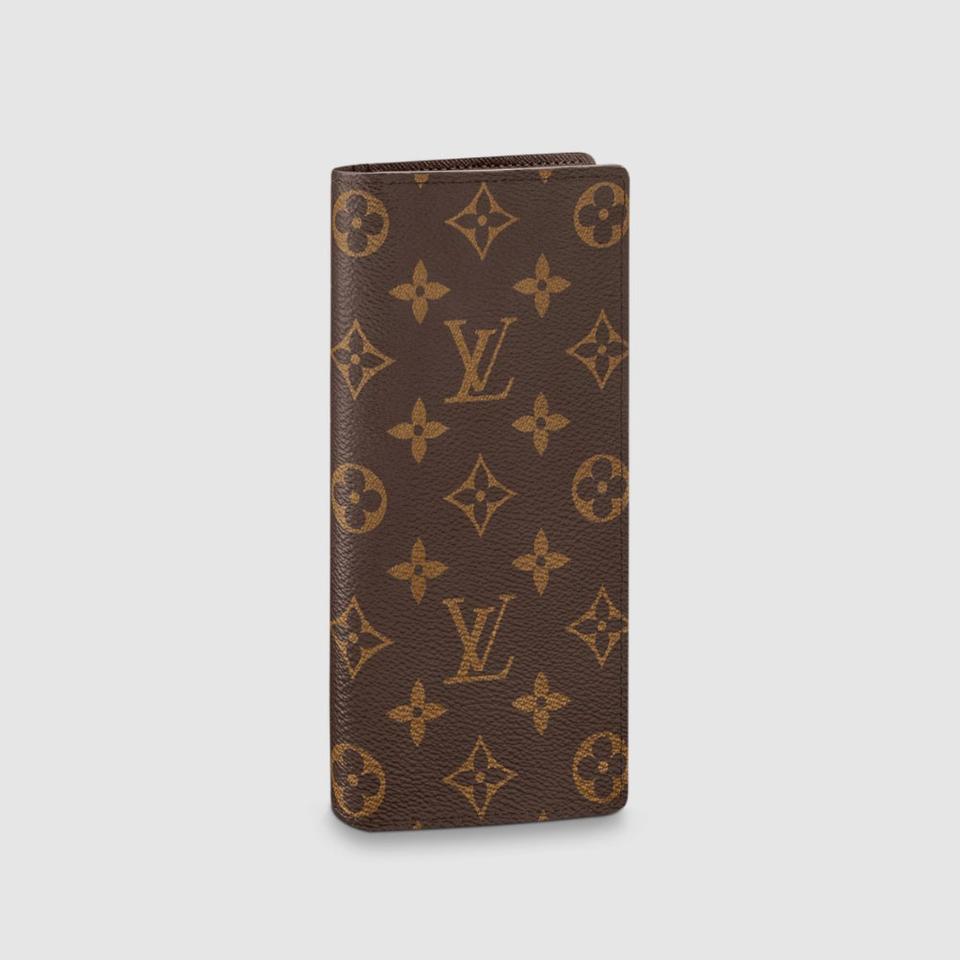 [새상품] 루이비통 브라짜 월릿 모노그램 장지갑 M66540
