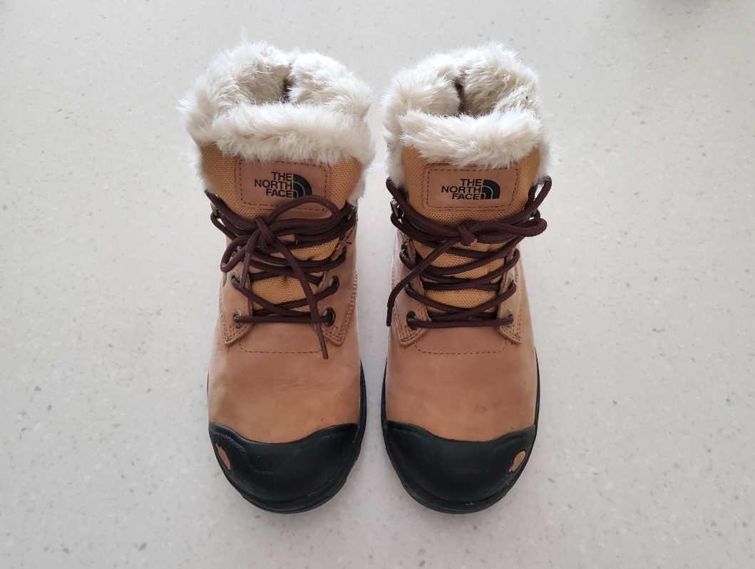 [♡BIG SALE♡]노스페이스 여성 털 부츠