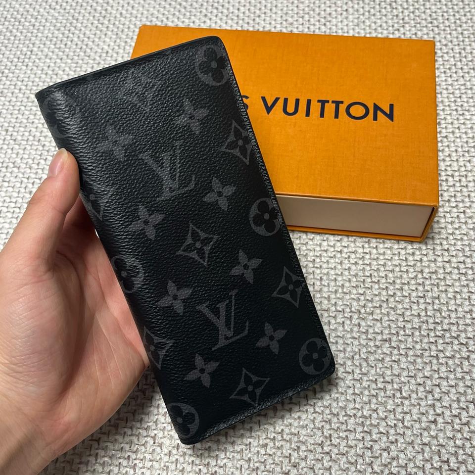 루이비통 이클립스 브라짜월릿 장지갑 판매합니다 (정품)