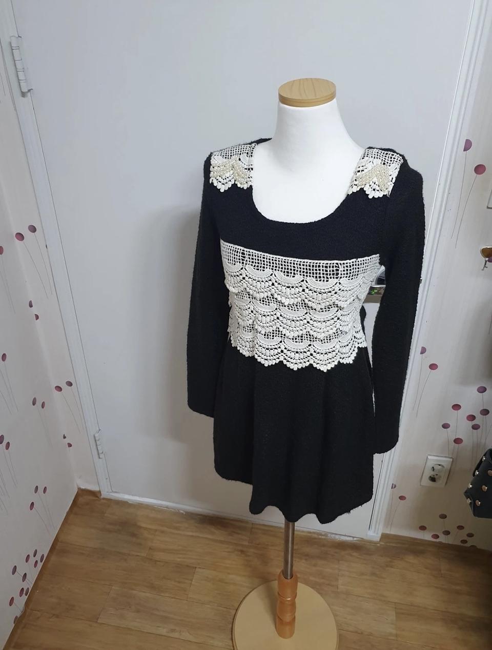 (새상품) 니트원피스