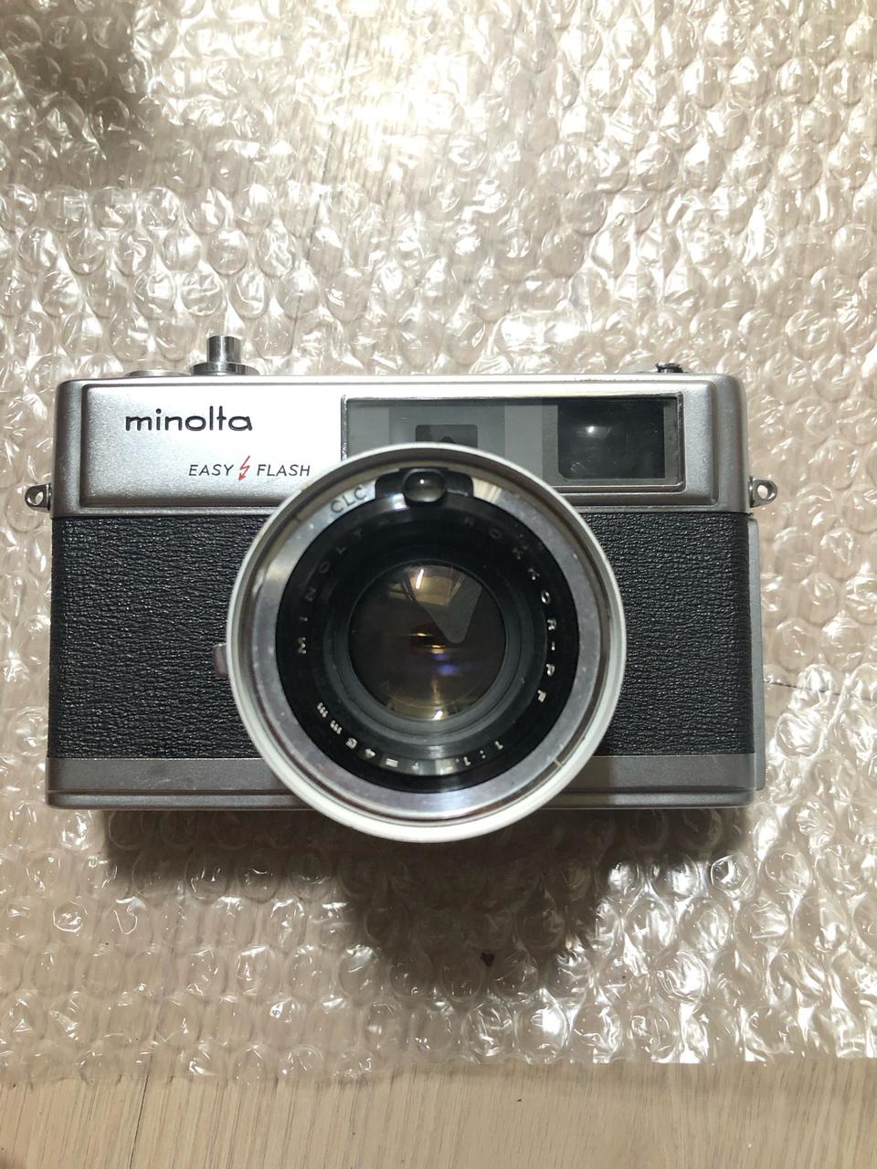 미놀타 필름카메라