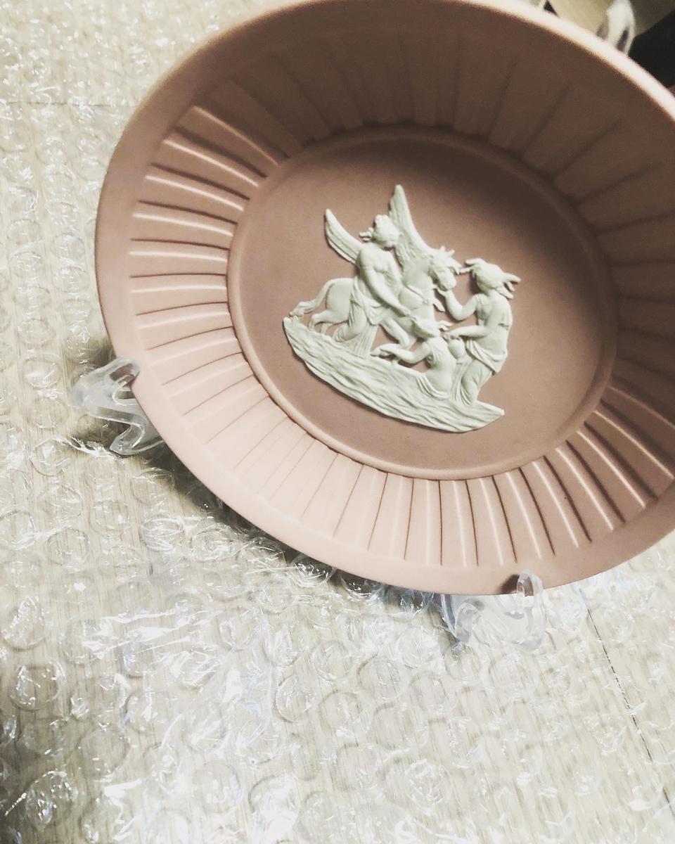 웨지우드 제스퍼 접시