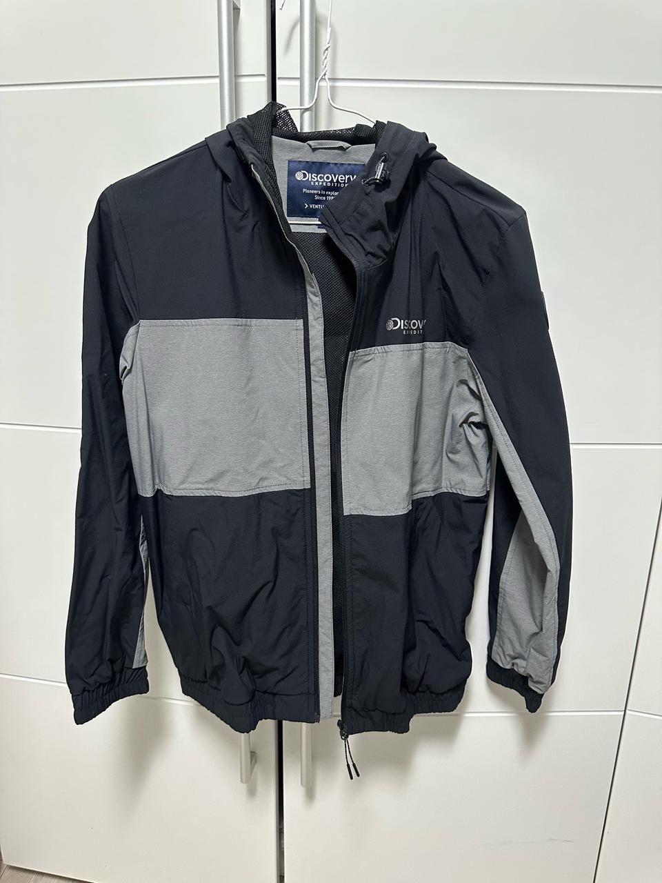 디스커버리 키즈 바람막이