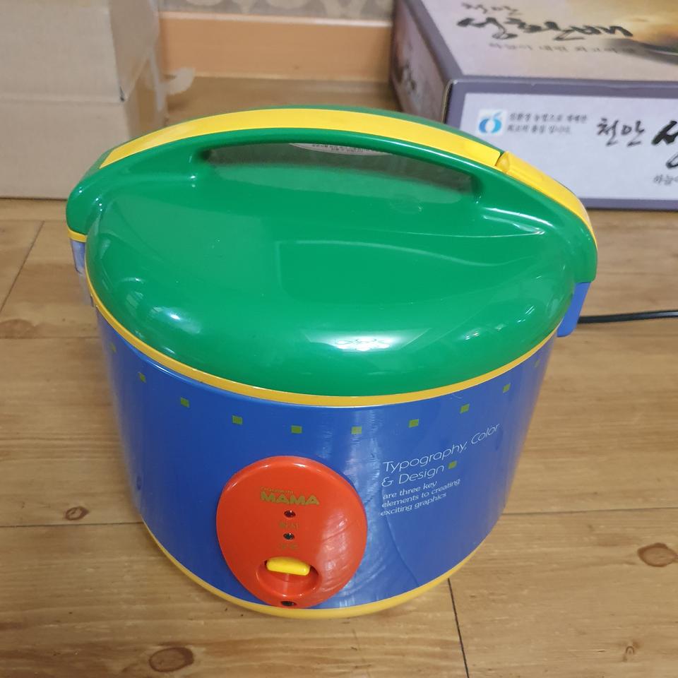 전기밥솥 수원탑동