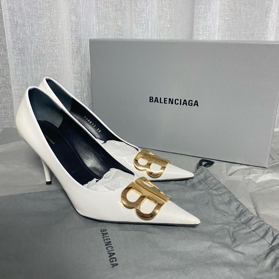 발렌시아가 스틸레토힐