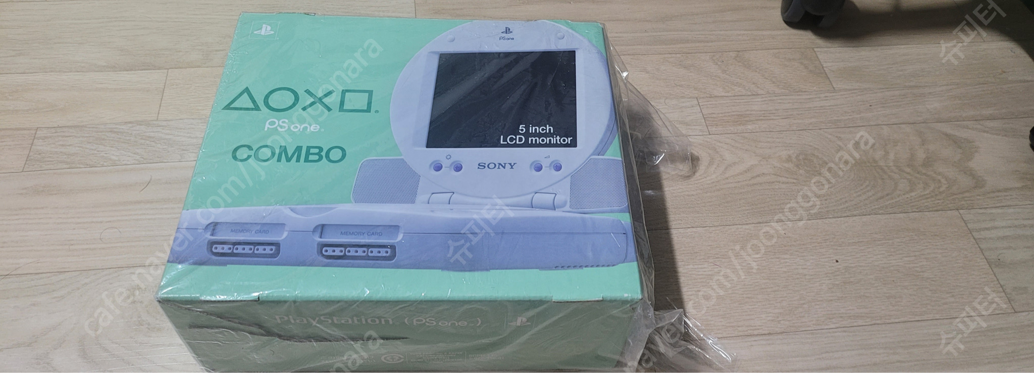 PS1 콤보 박스셋 팝니다