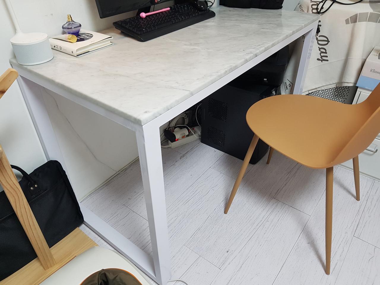 다용도 대리석 테이블,식탁,책상