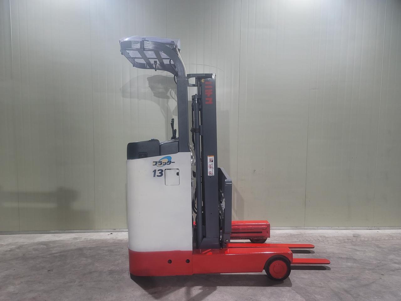 입승식 전동지게차 1.3톤 니찌유
