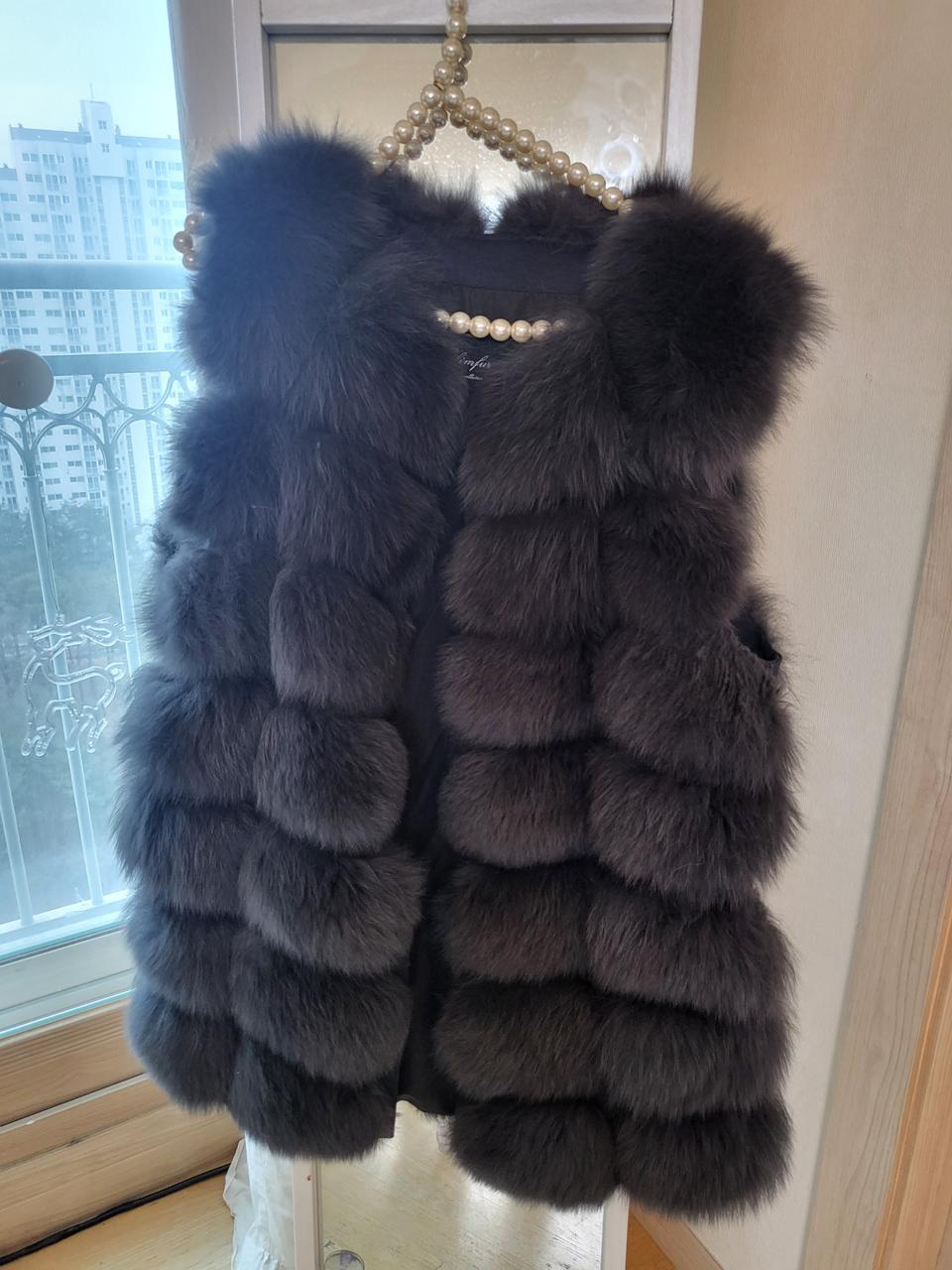 사가폭스 7단 층층 폭스 베스트 55-66새상품