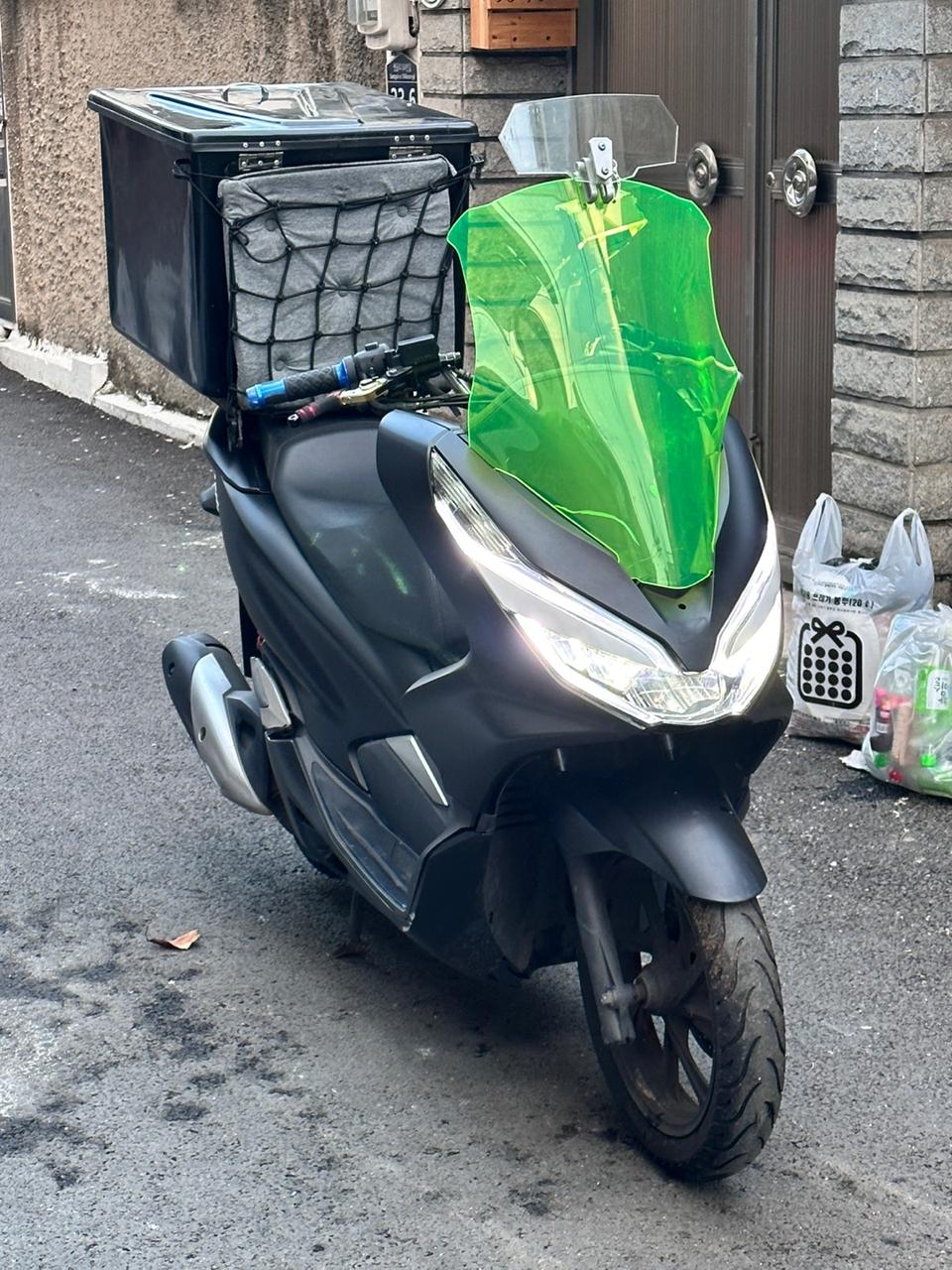 PCX / 19년식 대행셋팅완료 99만원 저렴하게 판매합니다