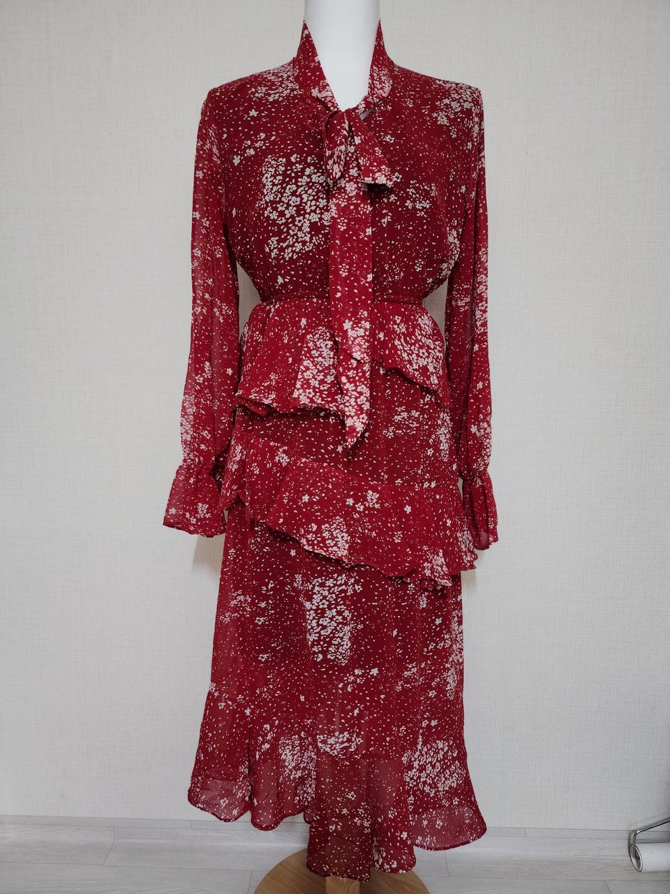 하늘하늘 캉캉 원피스