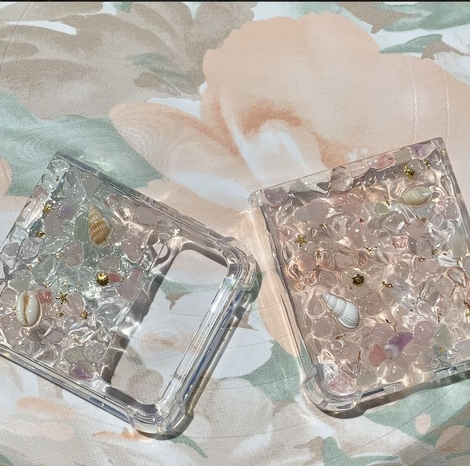 플립3 수제 폰케이스