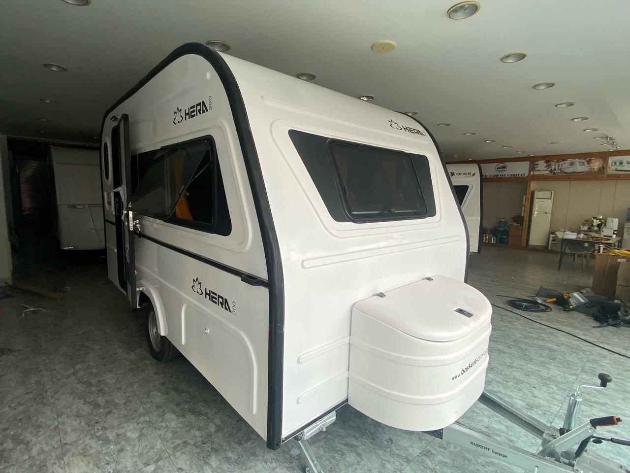 바스켄트 소형 카라반