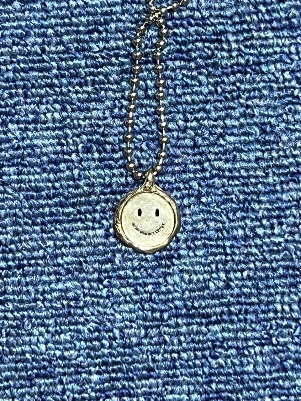 DPR LIVR 스마일 펜던트 목걸이