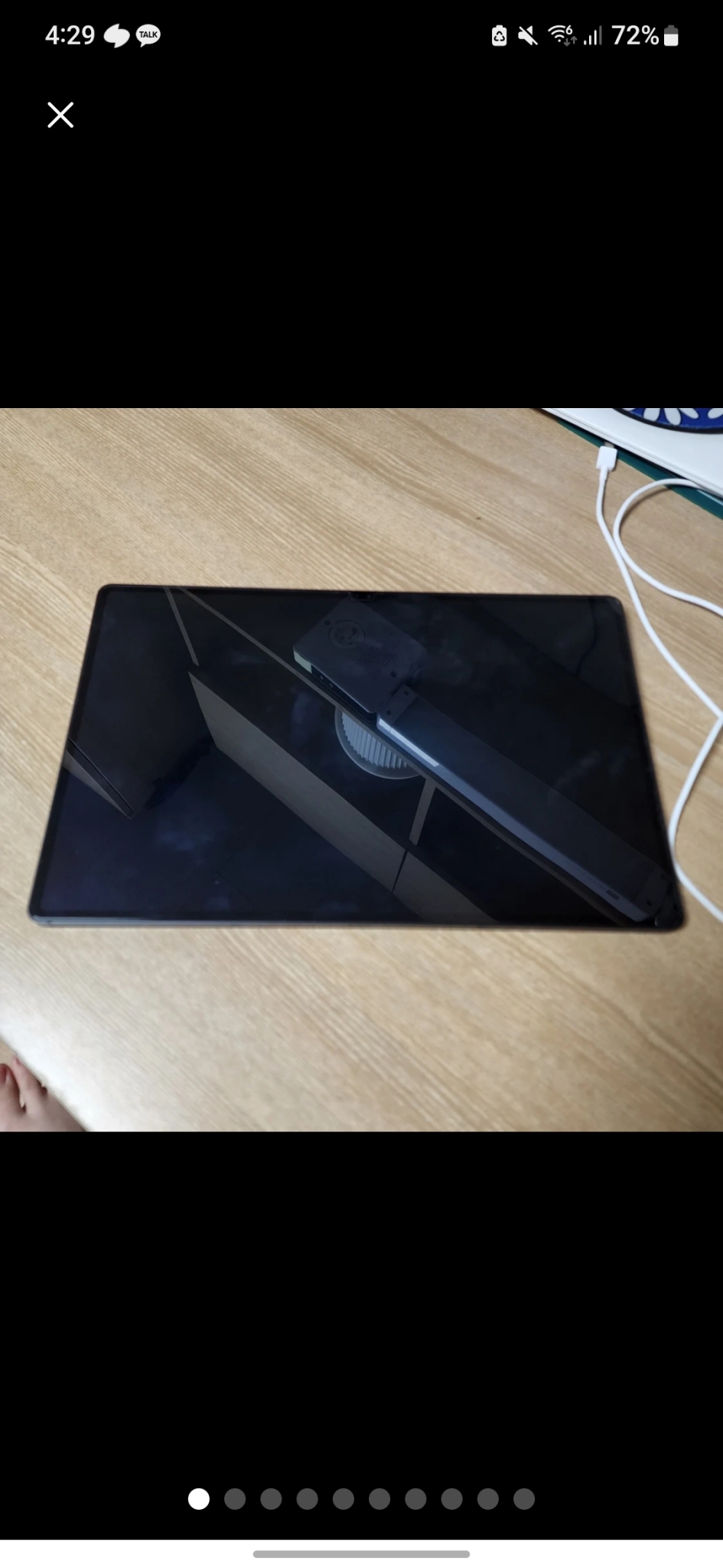 삼성 갤럭시탭 s8울트라 256GB wifi