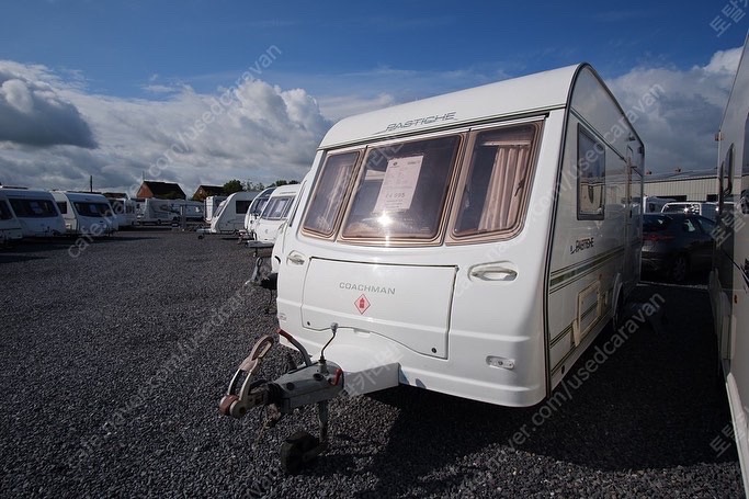 중고 카라반 판매