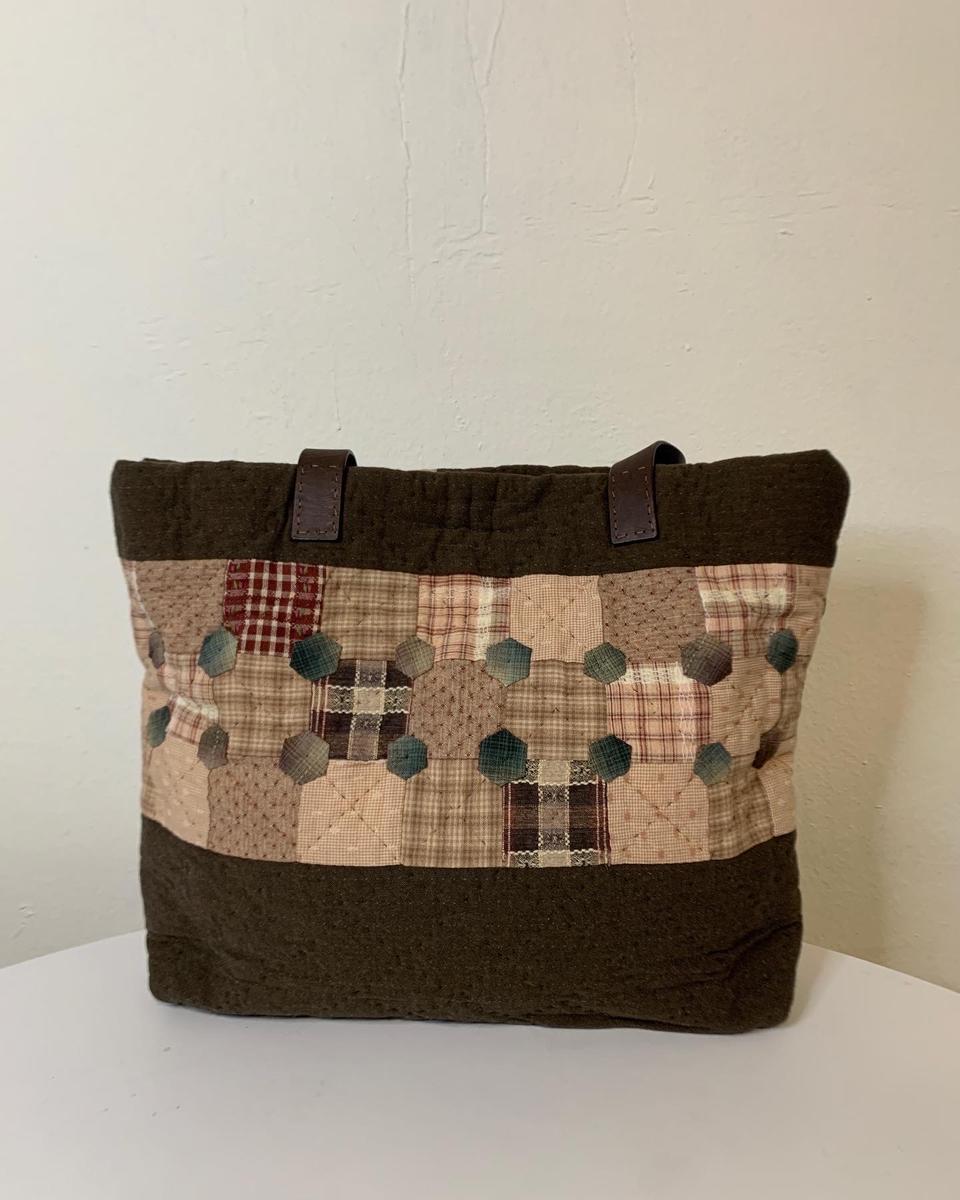 핸드메이드퀼트가방